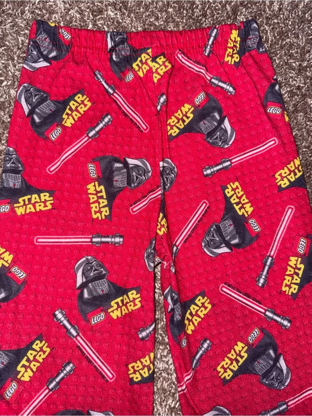 Star Wars toddler boys